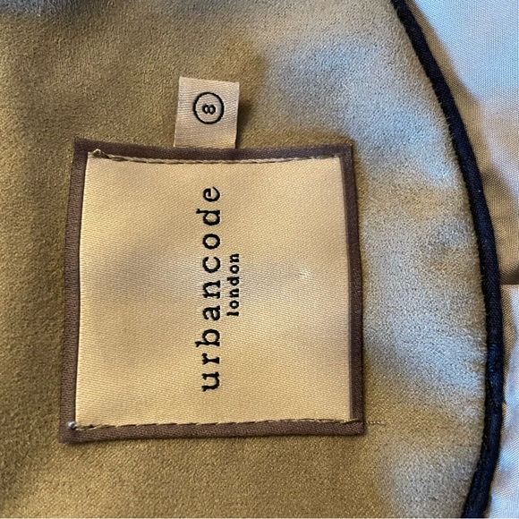 Urbancode Faux Fur Jacket - Picture 5 of 14